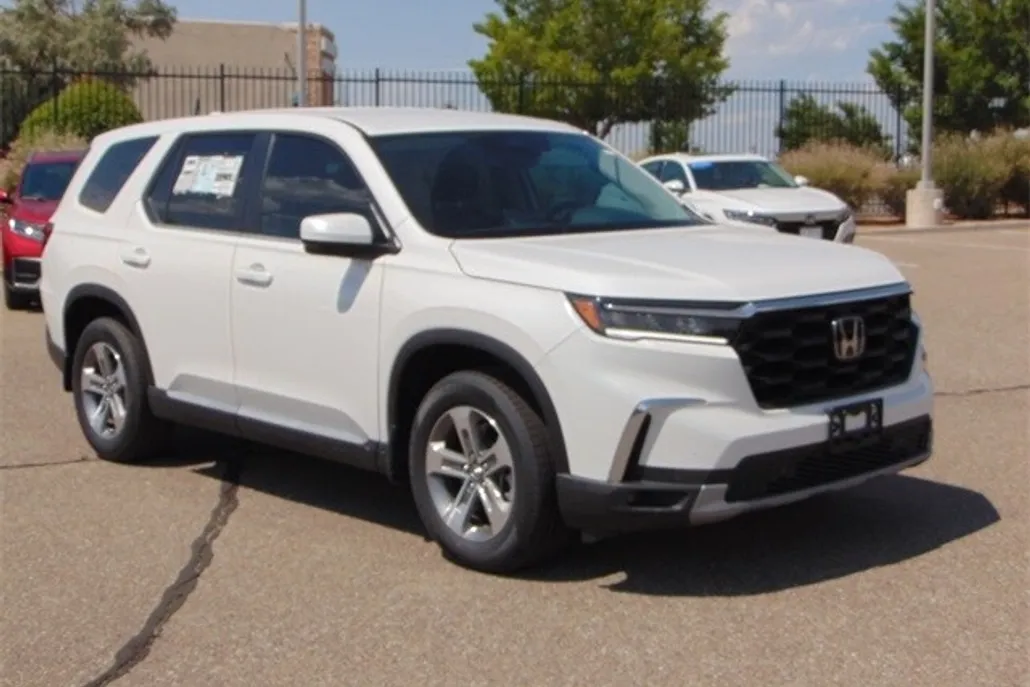 2025 Honda Pilot EX-L photo 1