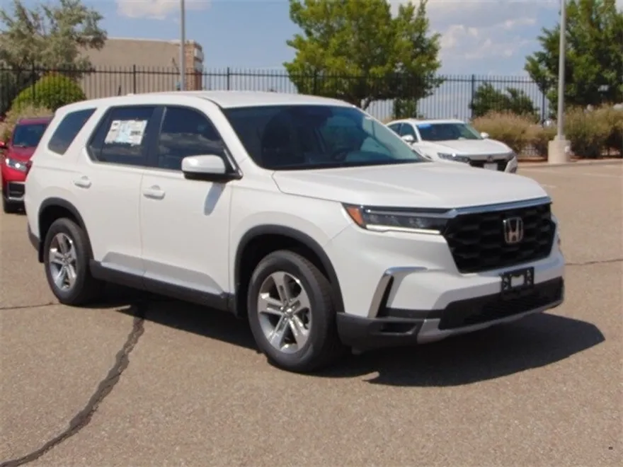 2025 Honda Pilot EX-L photo 1