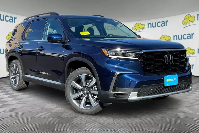2025 Honda Pilot Elite photo 1