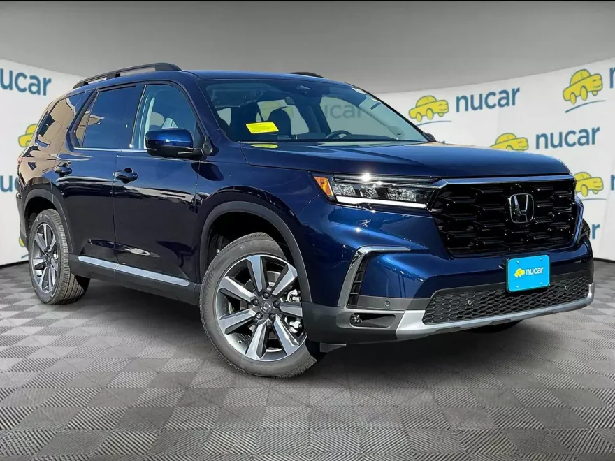 2025 Honda Pilot Elite photo 1