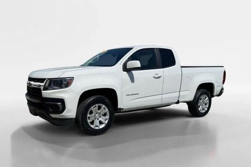 2022 Chevrolet Colorado LT photo 1