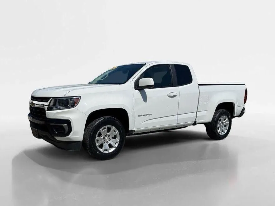 2022 Chevrolet Colorado LT photo 1