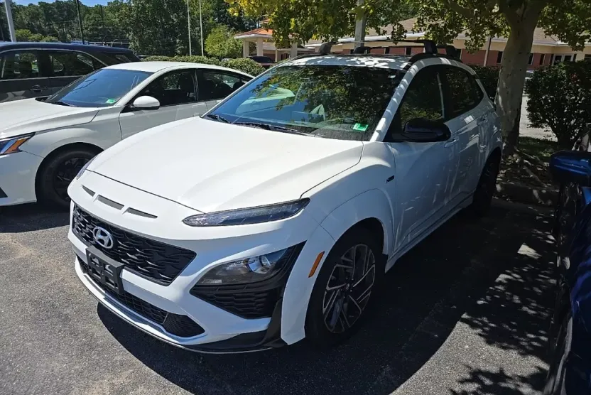 2023 Hyundai Kona N Line photo 1