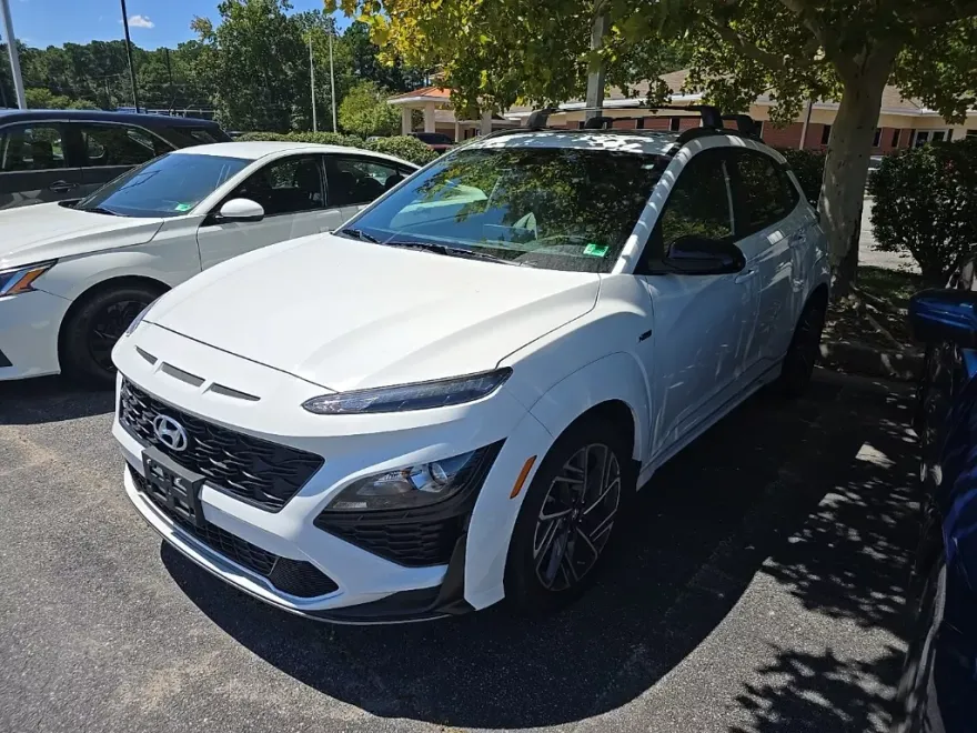2023 Hyundai Kona N Line photo 1