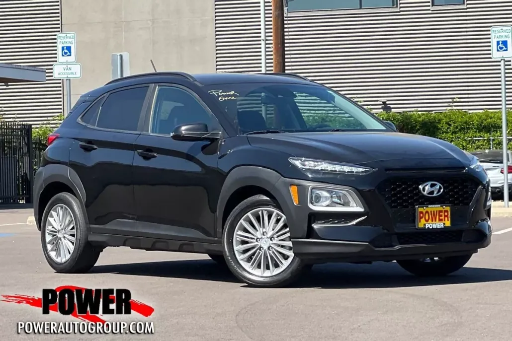 2020 Hyundai Kona SEL photo 1