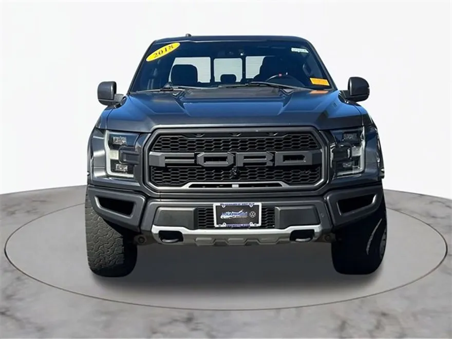 2018 Ford F-150 Raptor photo 1