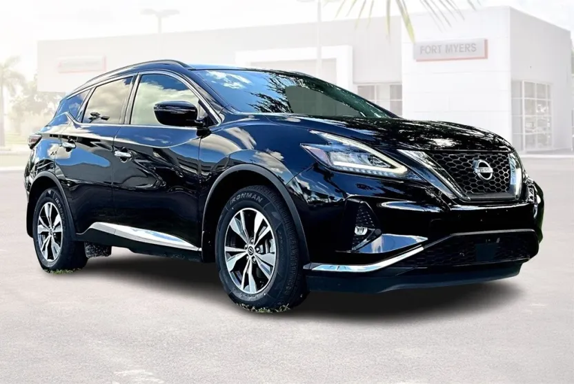 2024 Nissan Murano SV photo 1