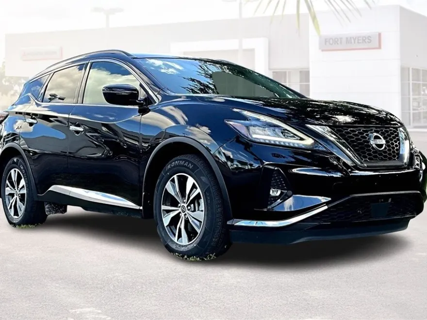 2024 Nissan Murano SV photo 1