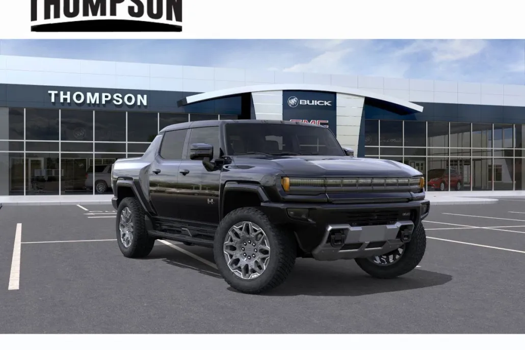 2025 Gmc Hummer EV Pickup photo 1