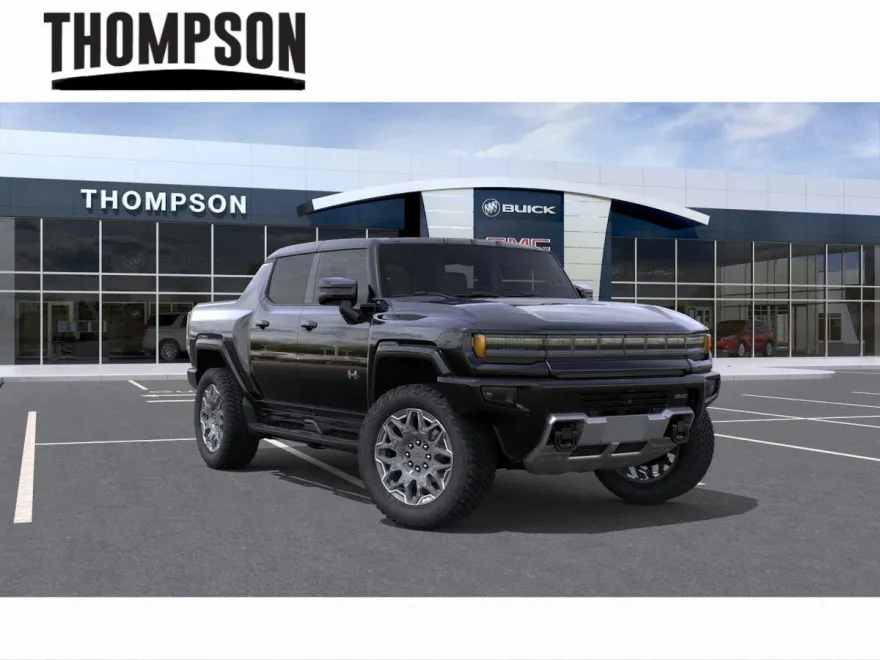 2025 Gmc Hummer EV Pickup photo 1