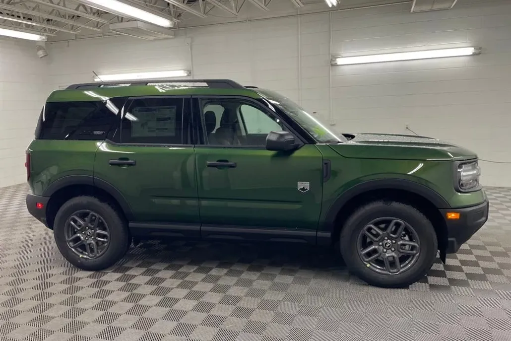 2025 Ford Bronco Sport Big Bend photo 1