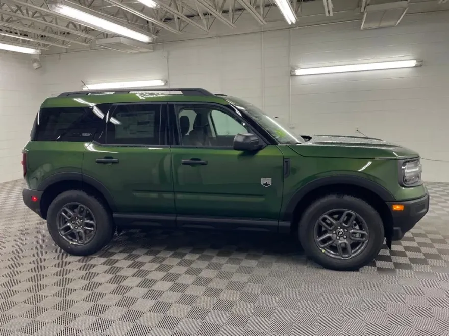 2025 Ford Bronco Sport Big Bend photo 1