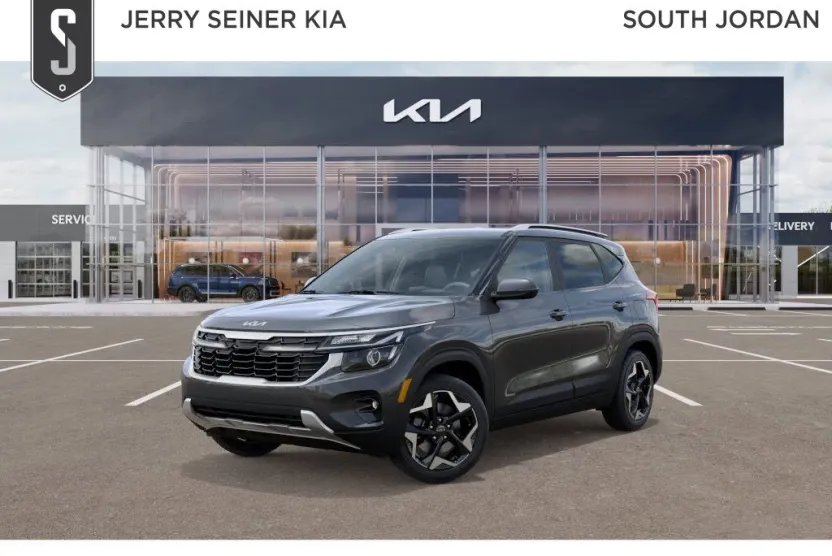 2026 Kia Seltos S photo 1