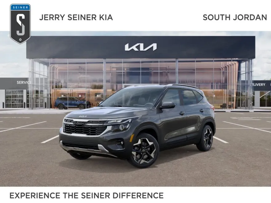 2026 Kia Seltos S photo 1