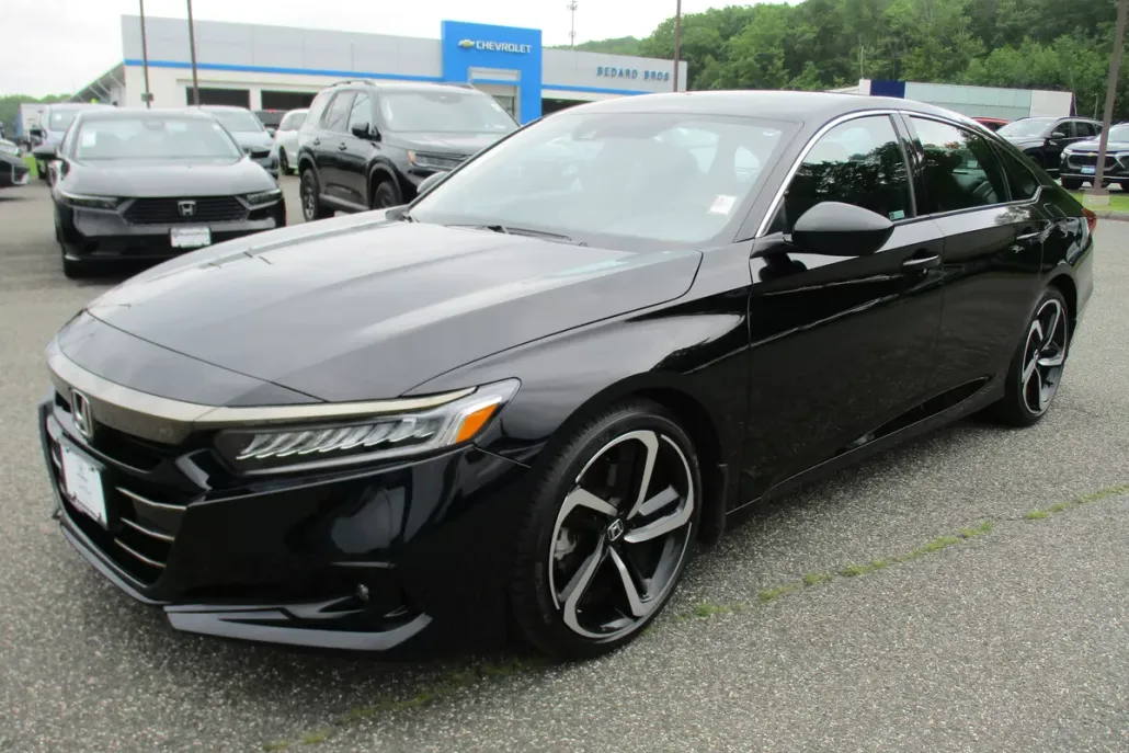 2022 Honda Accord Sport 1.5T photo 1