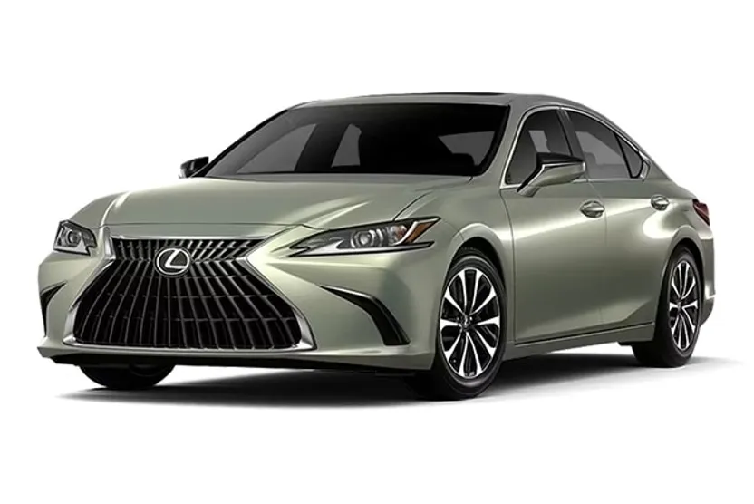 2025 Lexus ES 300h photo 1
