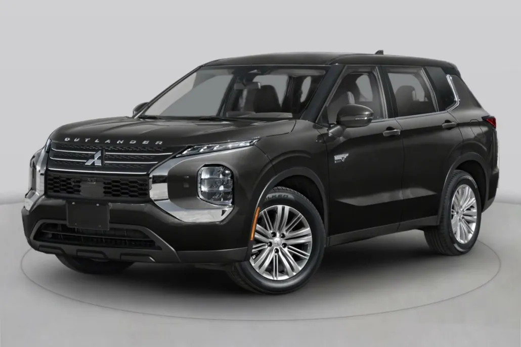 2023 Mitsubishi Outlander SE photo 1