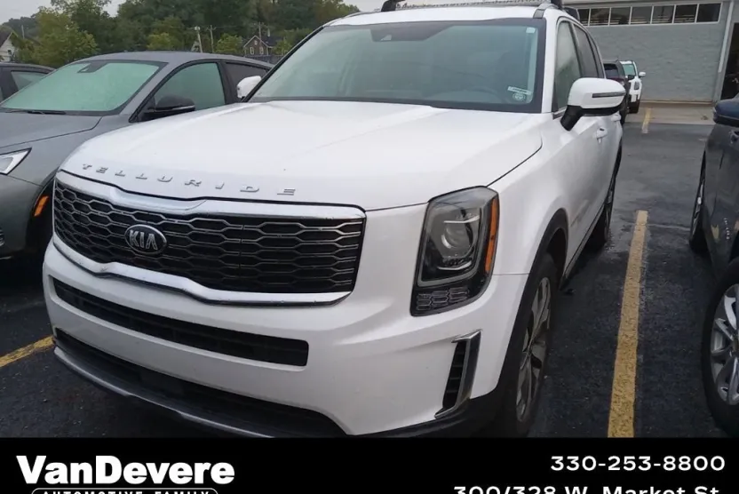 2021 Kia Telluride S photo 1