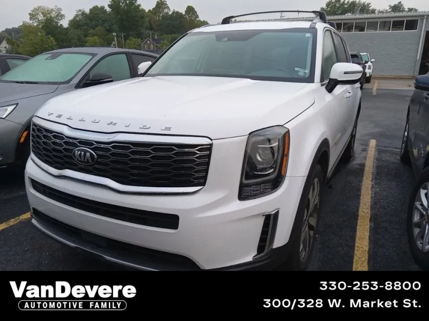 2021 Kia Telluride S photo 1