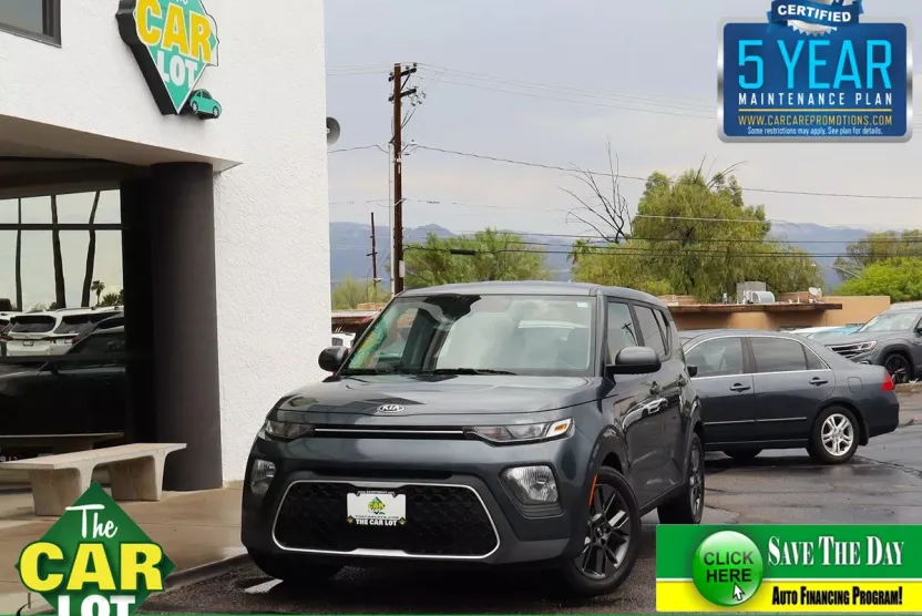 2021 Kia Soul S photo 1