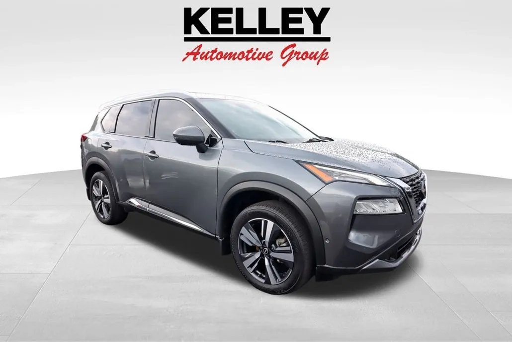 2023 Nissan Rogue SL photo 1