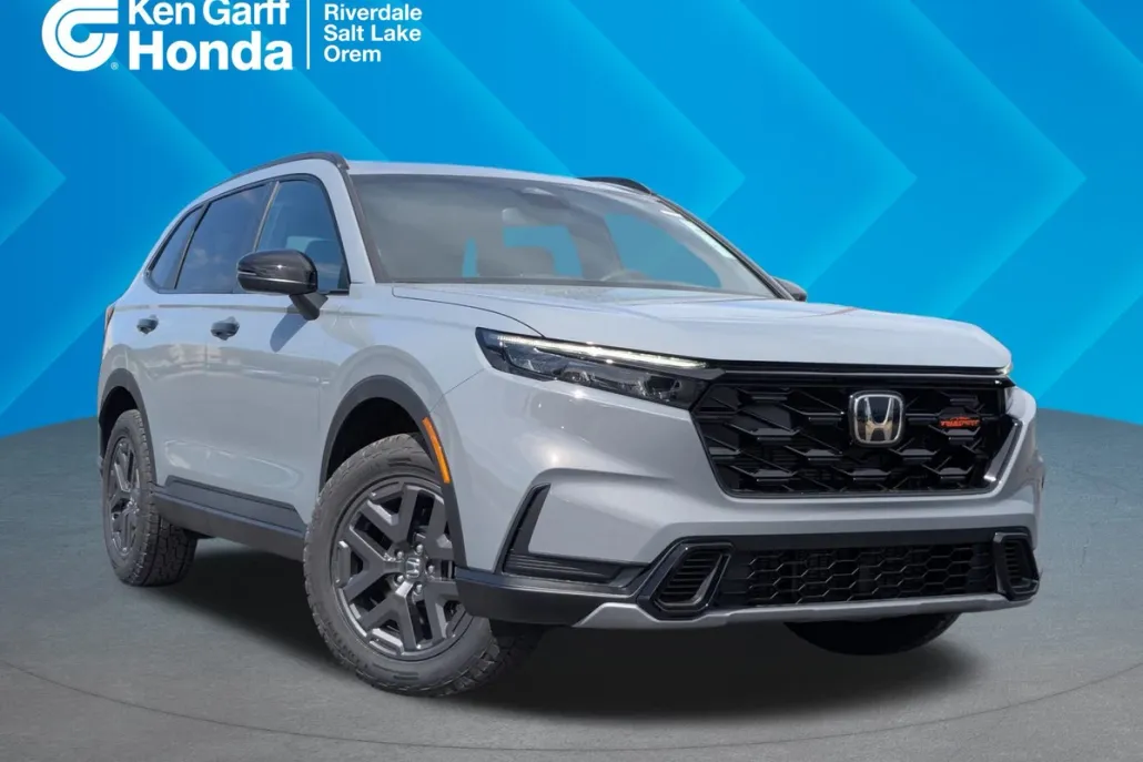 2026 Honda CR-V Hybrid photo 1
