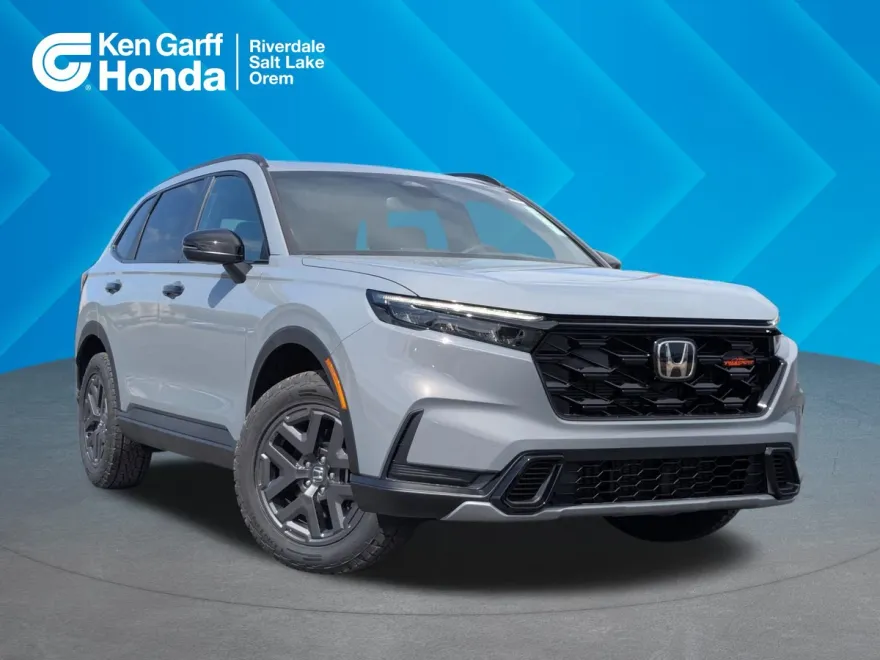 2026 Honda CR-V Hybrid photo 1