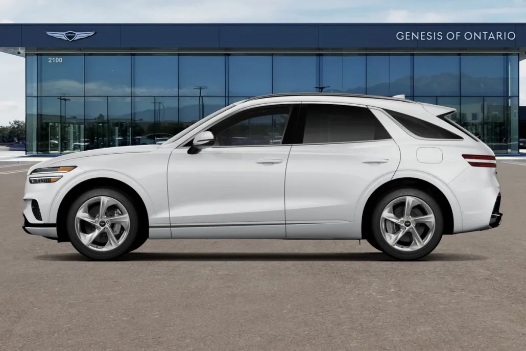 2026 Genesis GV70 2.5T Select photo 1