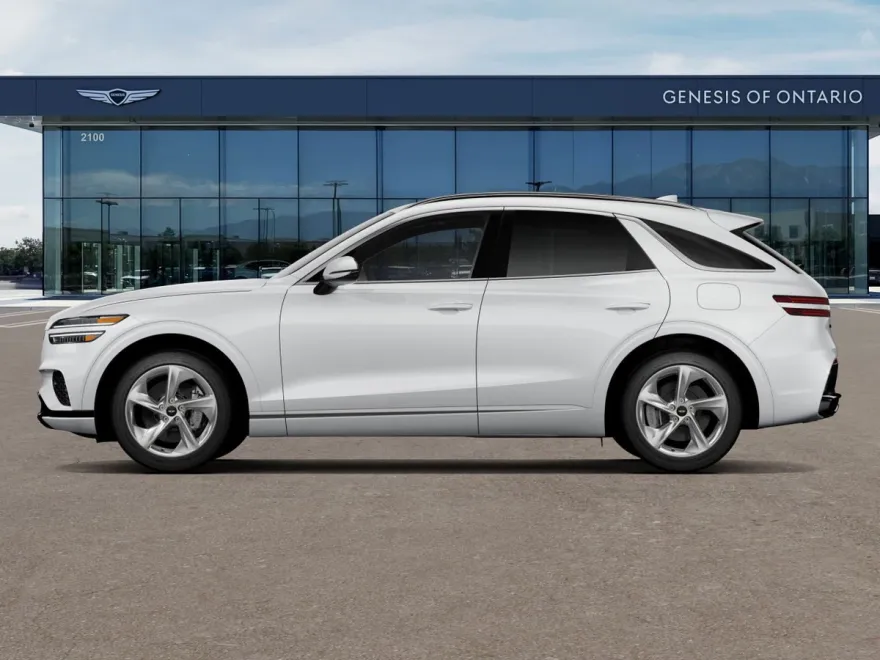 2026 Genesis GV70 2.5T Select photo 1