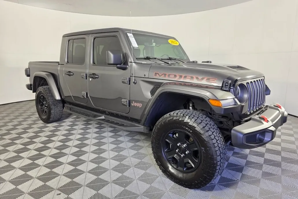 2022 Jeep Gladiator Mojave photo 1