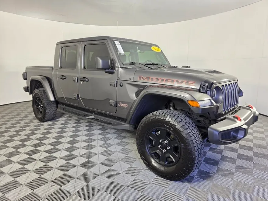 2022 Jeep Gladiator Mojave photo 1