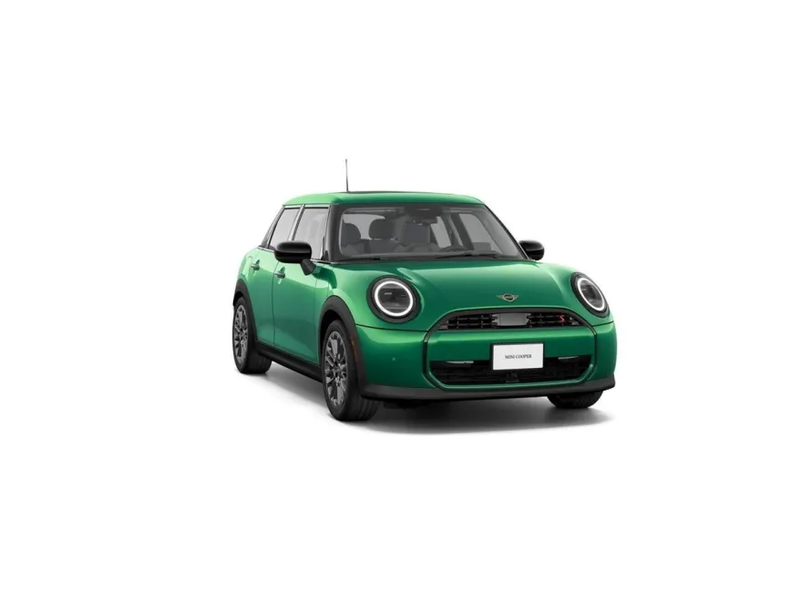 2025 Mini Cooper 4 Door S Hardtop photo 1