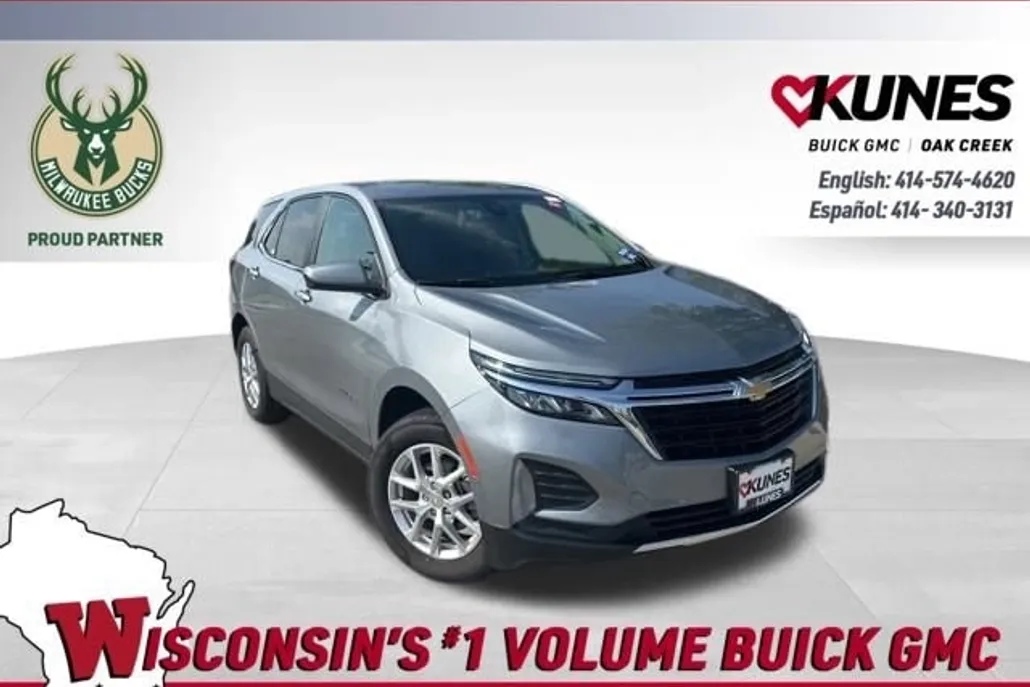 2023 Chevrolet Equinox LT photo 1