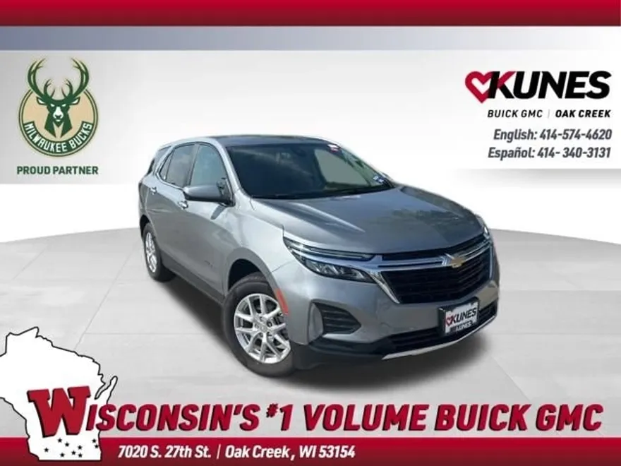 2023 Chevrolet Equinox LT photo 1