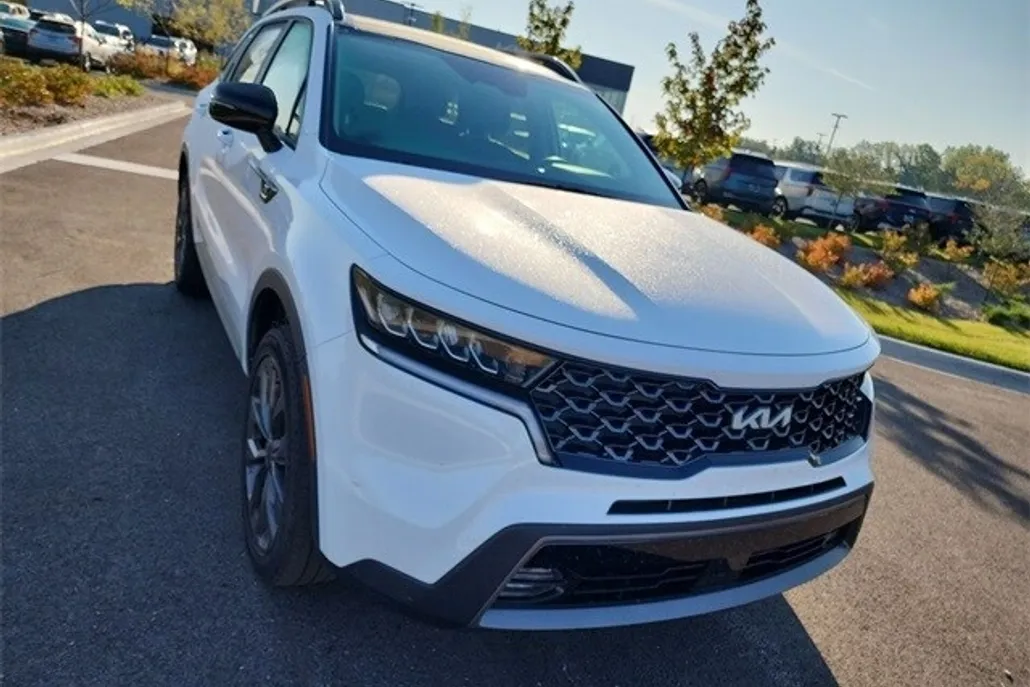 2023 Kia Sorento X-Line EX photo 1