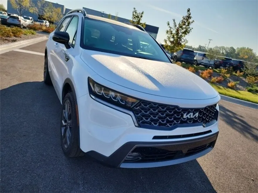2023 Kia Sorento X-Line EX photo 1