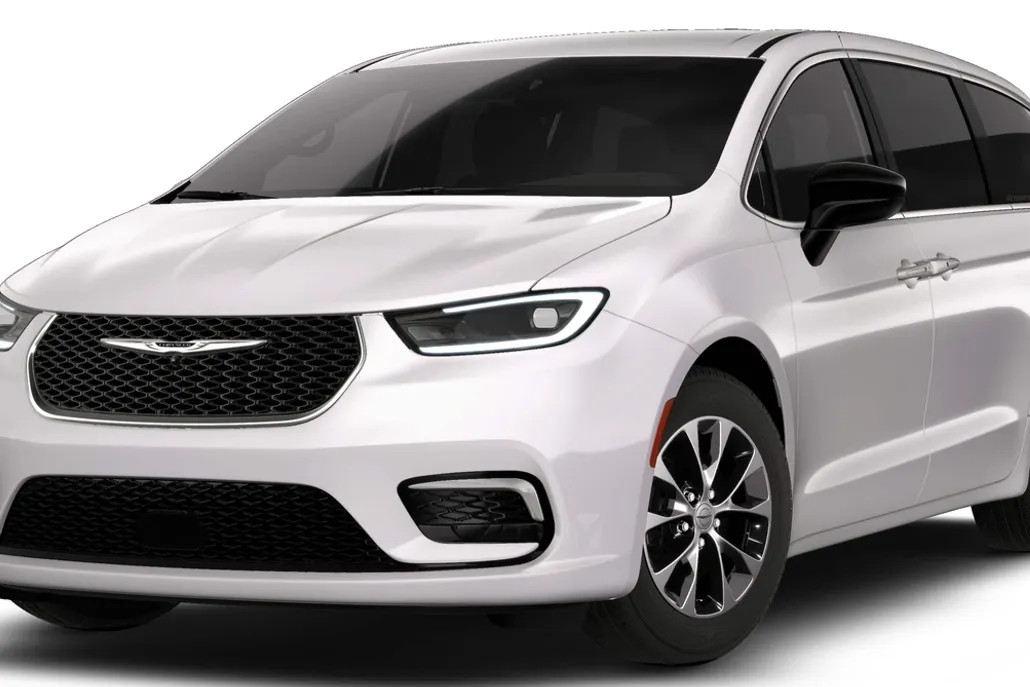2026 Chrysler Pacifica Base photo 1