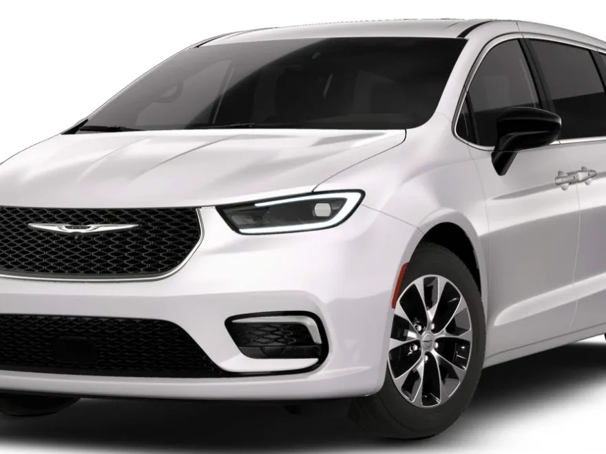 2026 Chrysler Pacifica Base photo 1