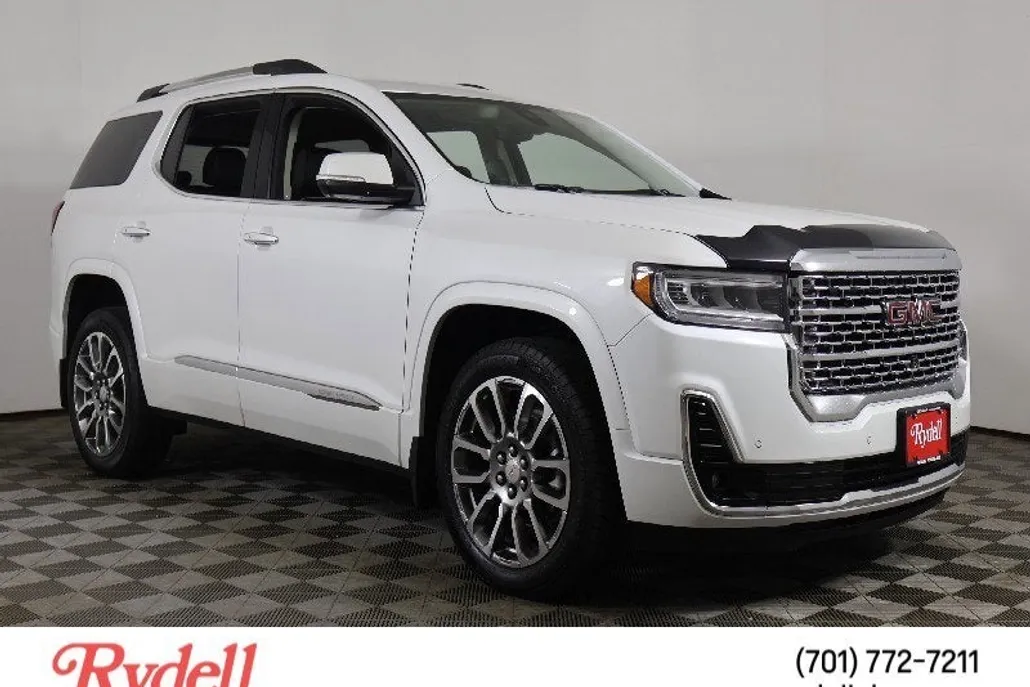 2023 Gmc Acadia Denali photo 1