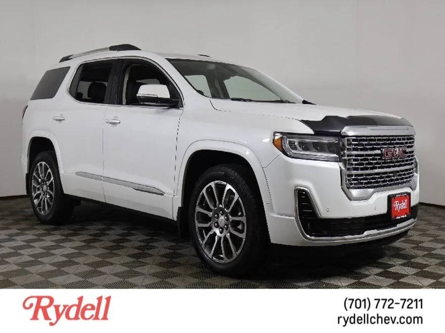 2023 Gmc Acadia Denali photo 1