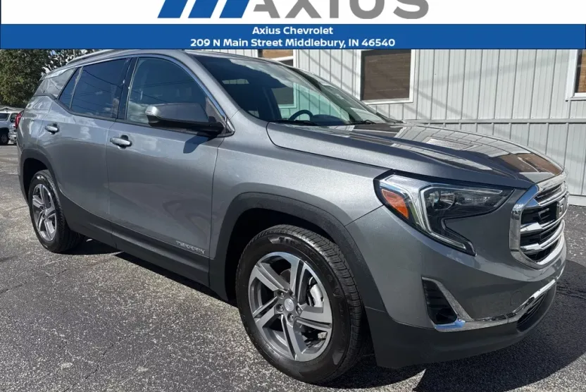 2019 Gmc Terrain SLT photo 1