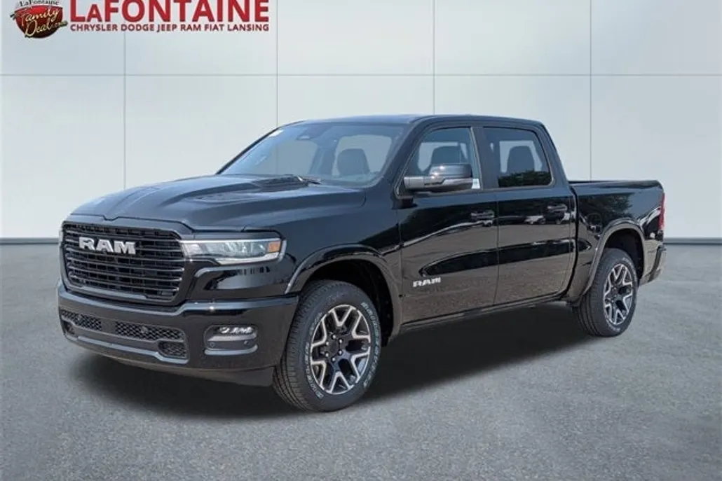2026 Ram 1500 Laramie photo 1