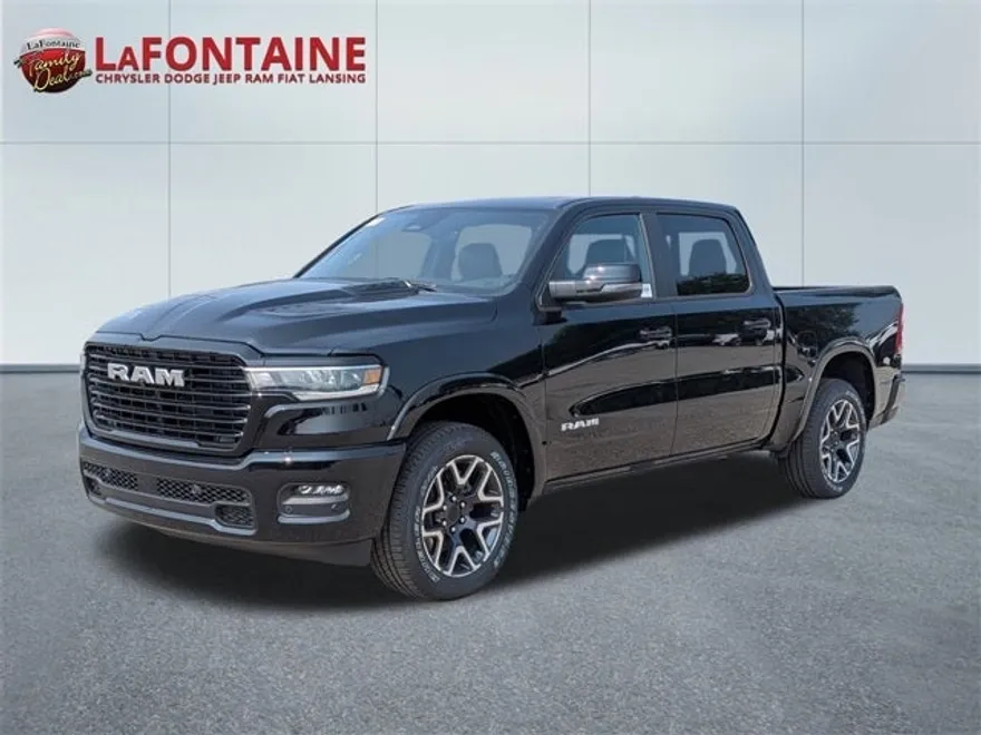 2026 Ram 1500 Laramie photo 1