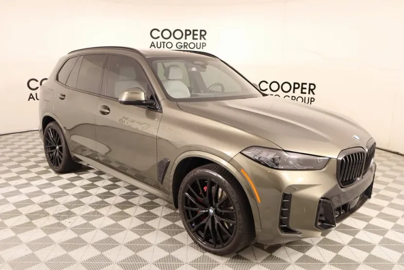 2024 Bmw X5 xDrive40i M photo 1