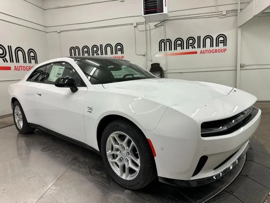 2025 Dodge Charger R/T AWD photo 1
