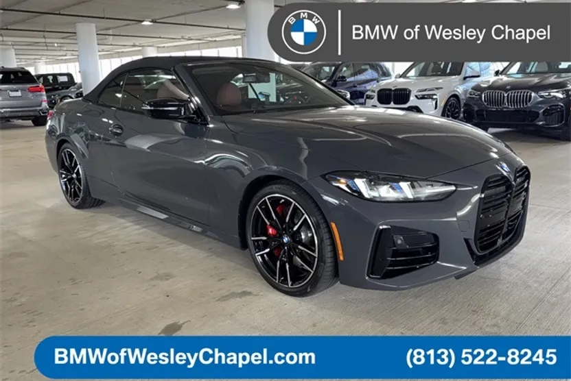 2026 Bmw M440i photo 1