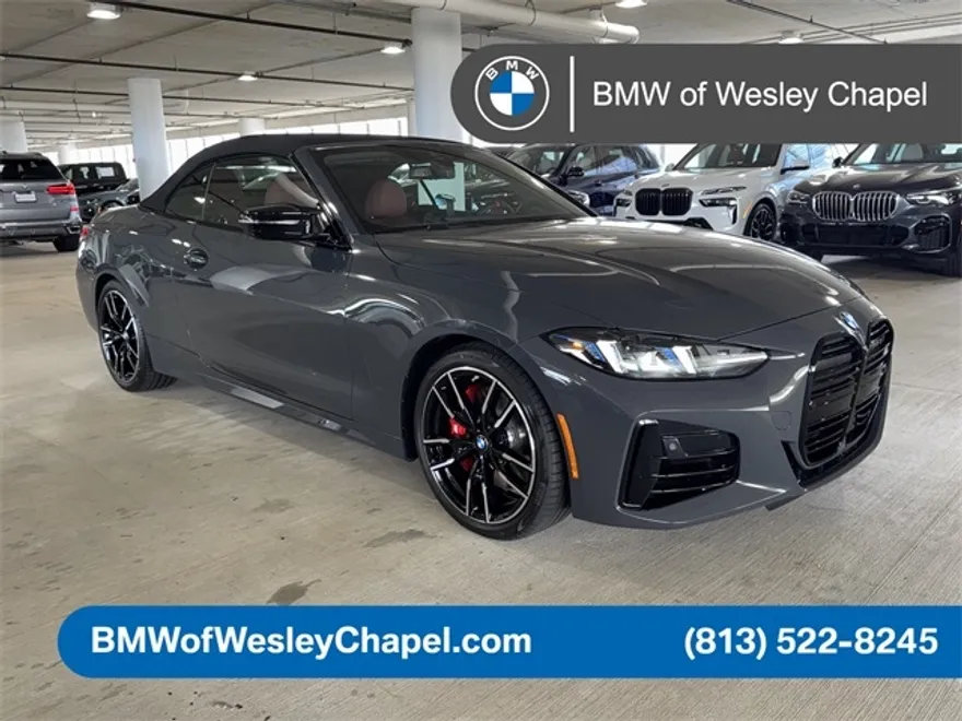 2026 Bmw M440i photo 1