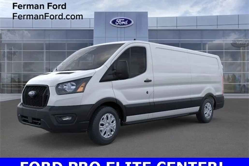 2025 Ford Transit photo 1