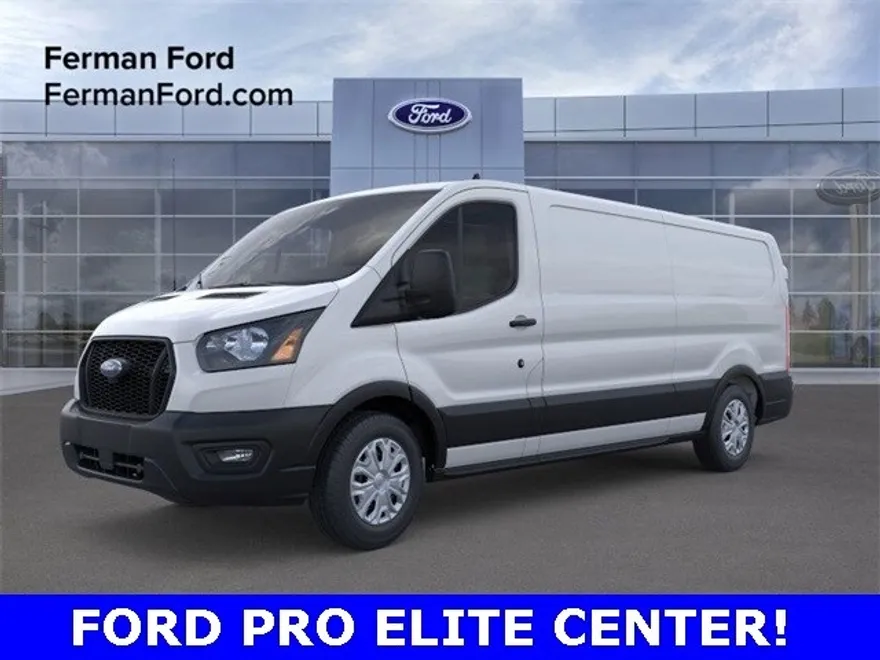 2025 Ford Transit photo 1