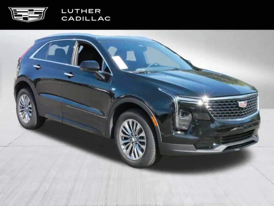 2024 Cadillac XT4 Premium Luxury photo 1